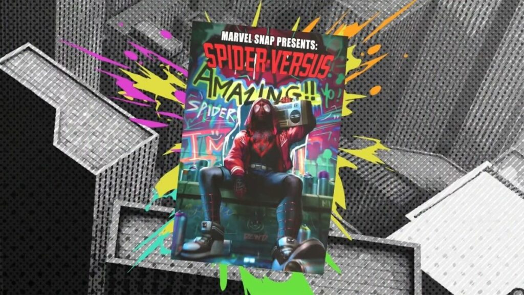 Lo Spider Verse Invade Marvel Snap Nella Nuova Season Gamesource