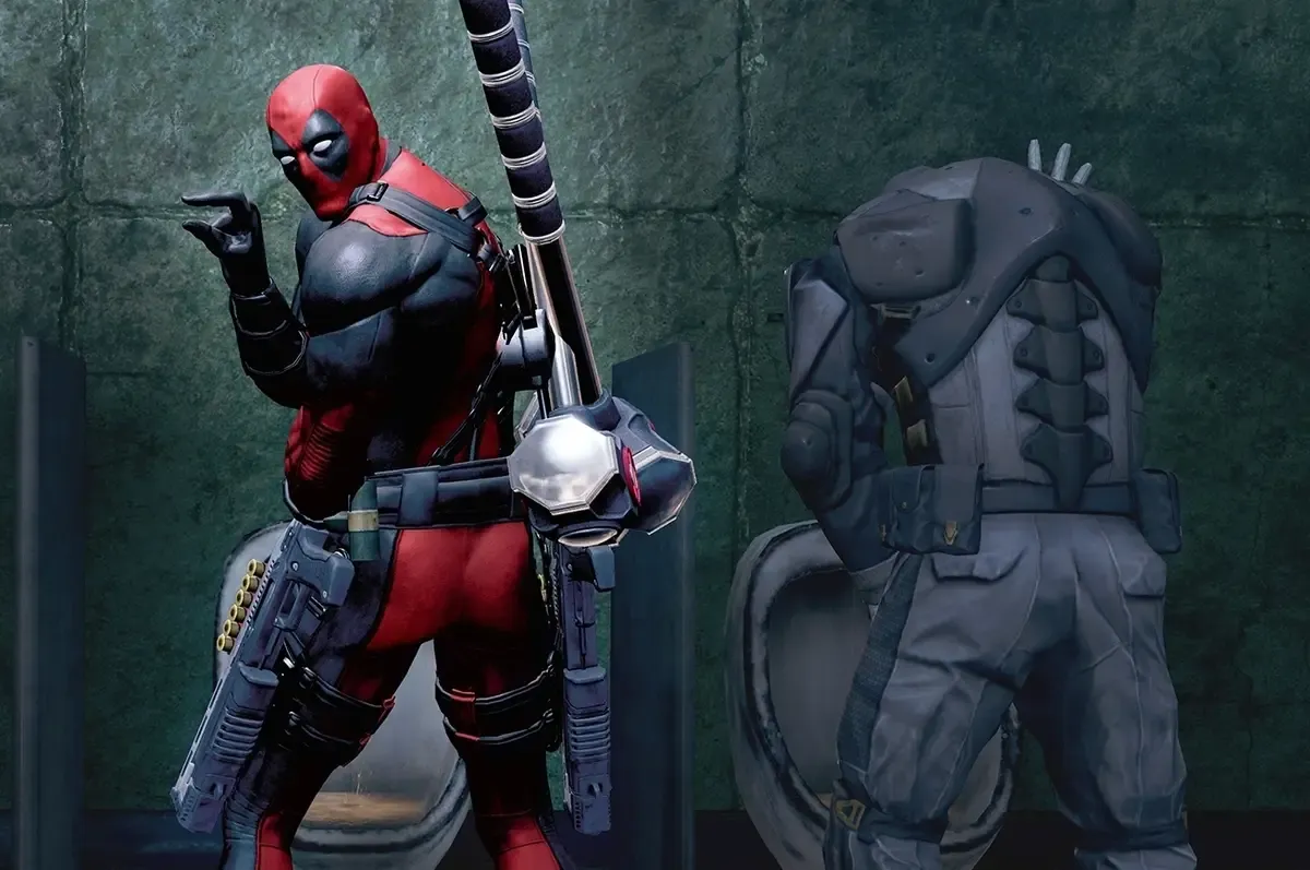 Deadpool il gioco RECENSIONE Irriverenza prima di tutto