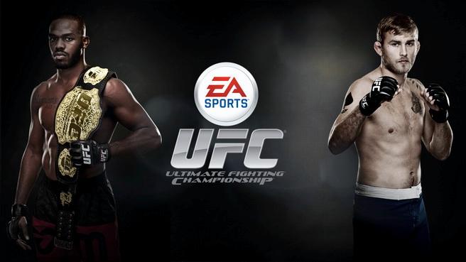 EA Sports UFC