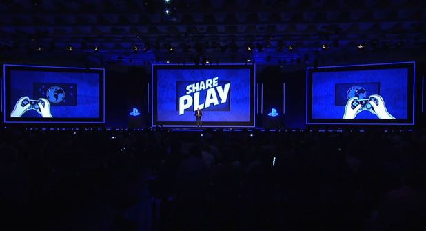 PlayStation 4, Yoshida spiega le funzioni di Share Play