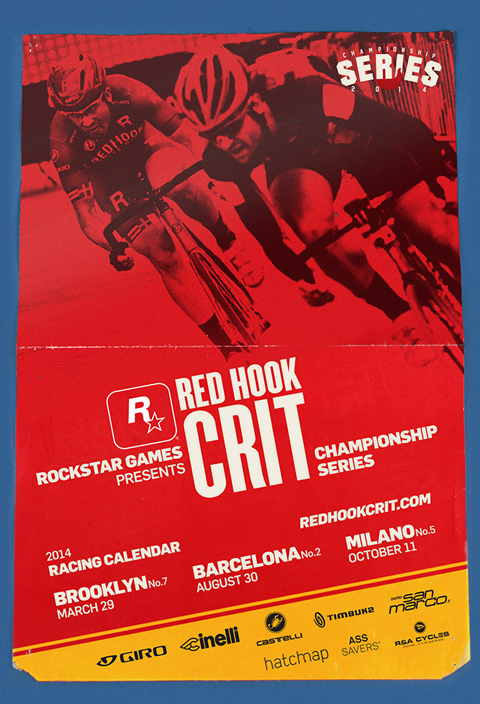 La Red Hook Criterium, presentata da Rockstar Games, arriva a Milano