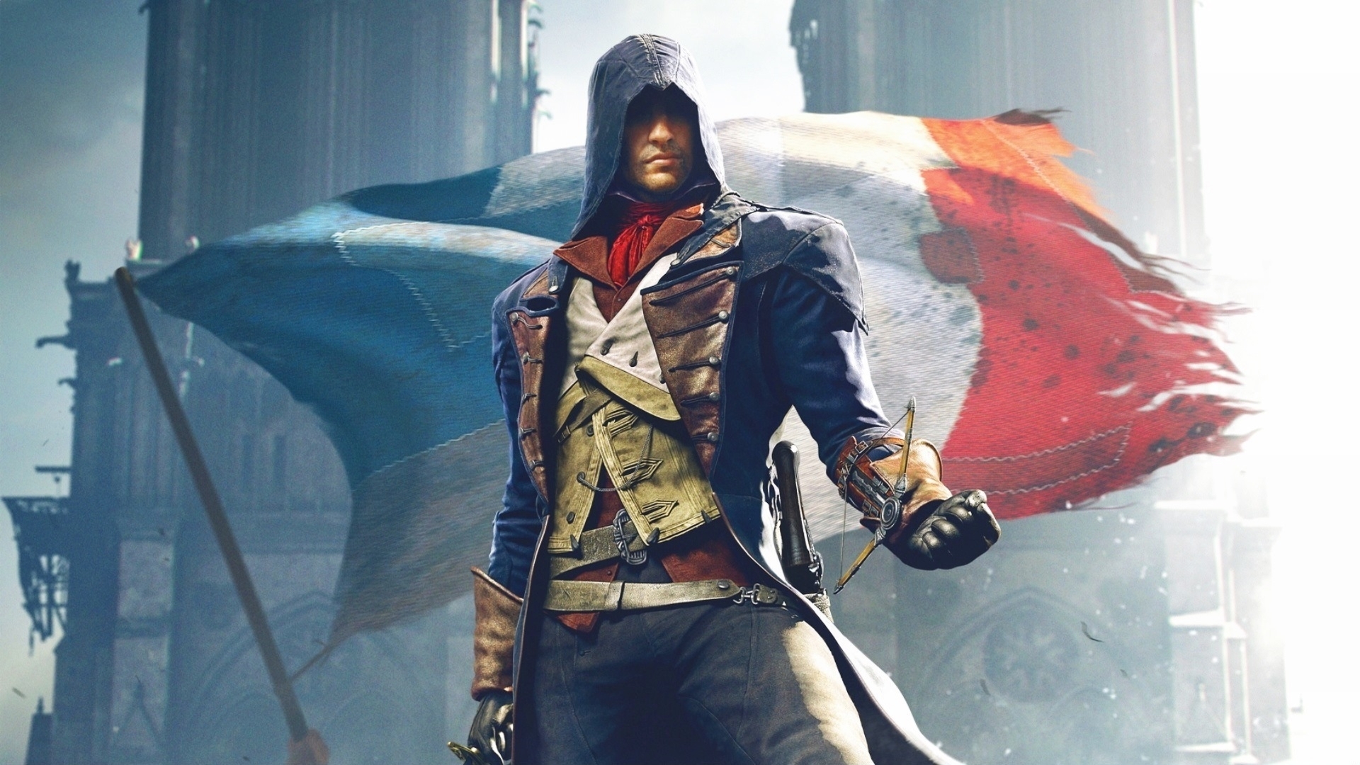 Assassin's Creed Unity GameSource