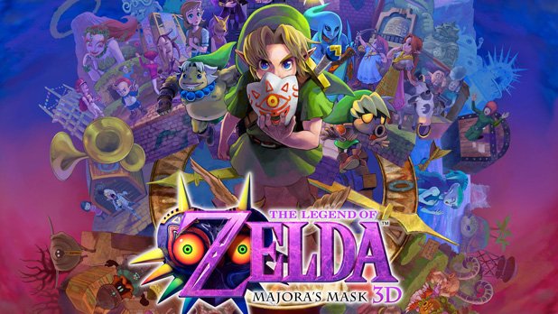 The Legend of Zelda: Majora’s Mask 3D