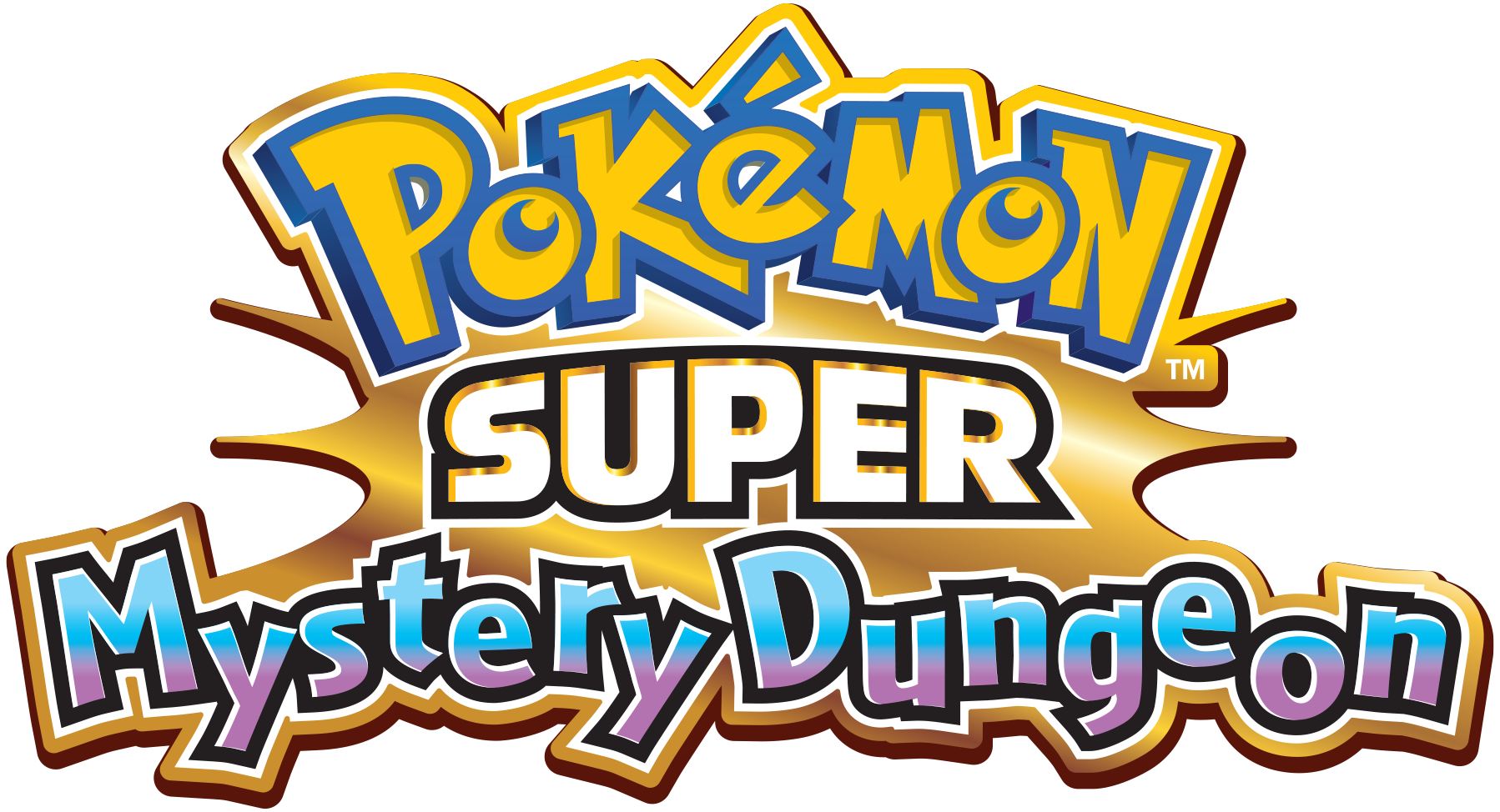 Annuncio Pokémon Super Mystery Dungeon