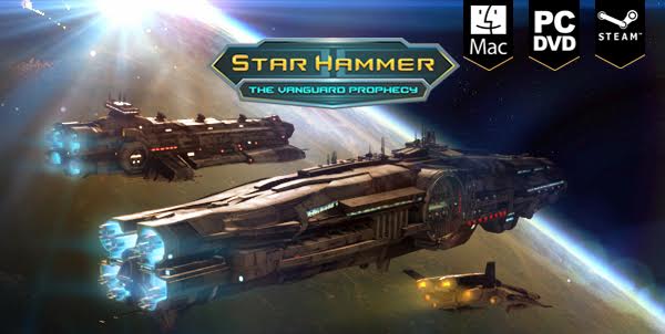 Rilasciate nuove informazioni su Star Hammer: The Vanguard Prophecy