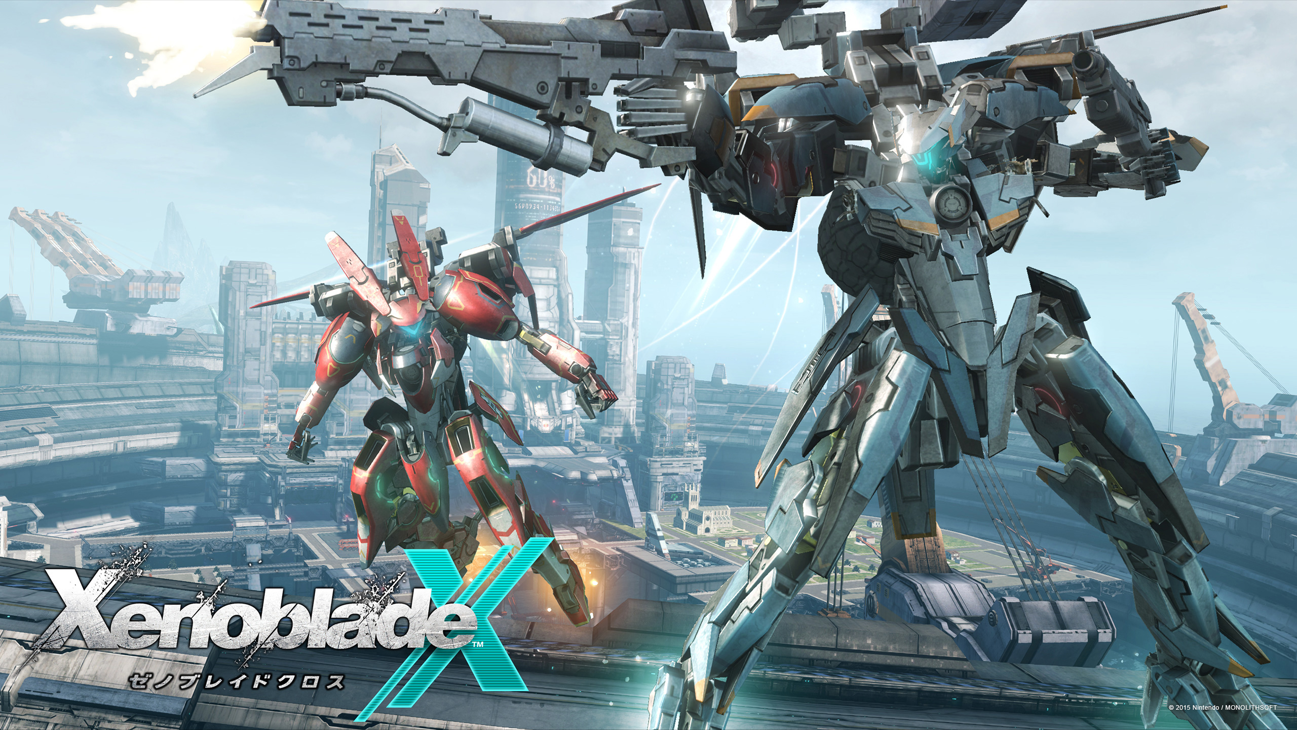 Xenoblade Chronicles X, stasera alle 21.00 in streaming il gameplay live