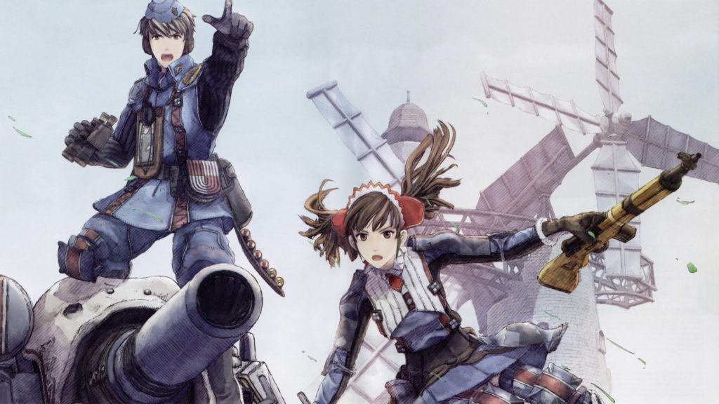 Primo trailer per Valkyria Chronicles Remaster