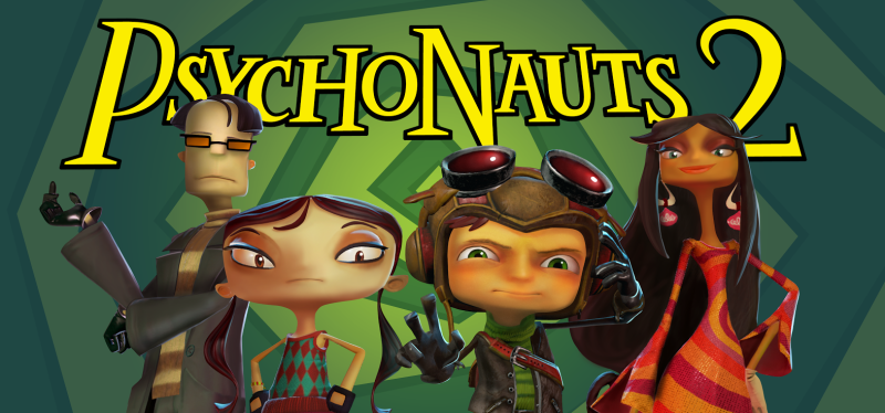 Annunciato Psychonauts 2