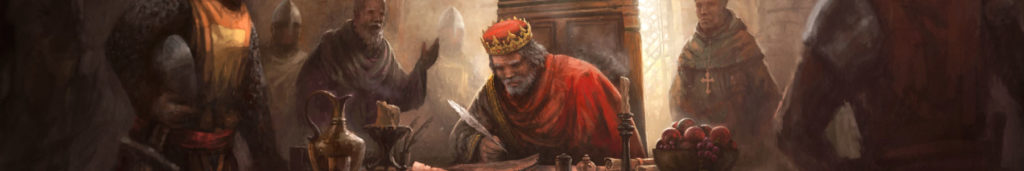 Crusader Kings II Conclave annunciato