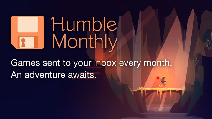 Annunciati i giochi per l’Humble Monthly Bundle di aprile