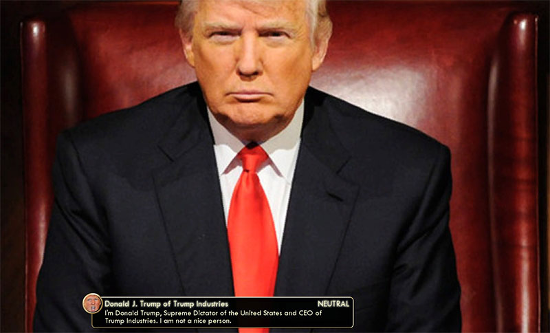 Makes Civilization V Great Again, la mod di Trump