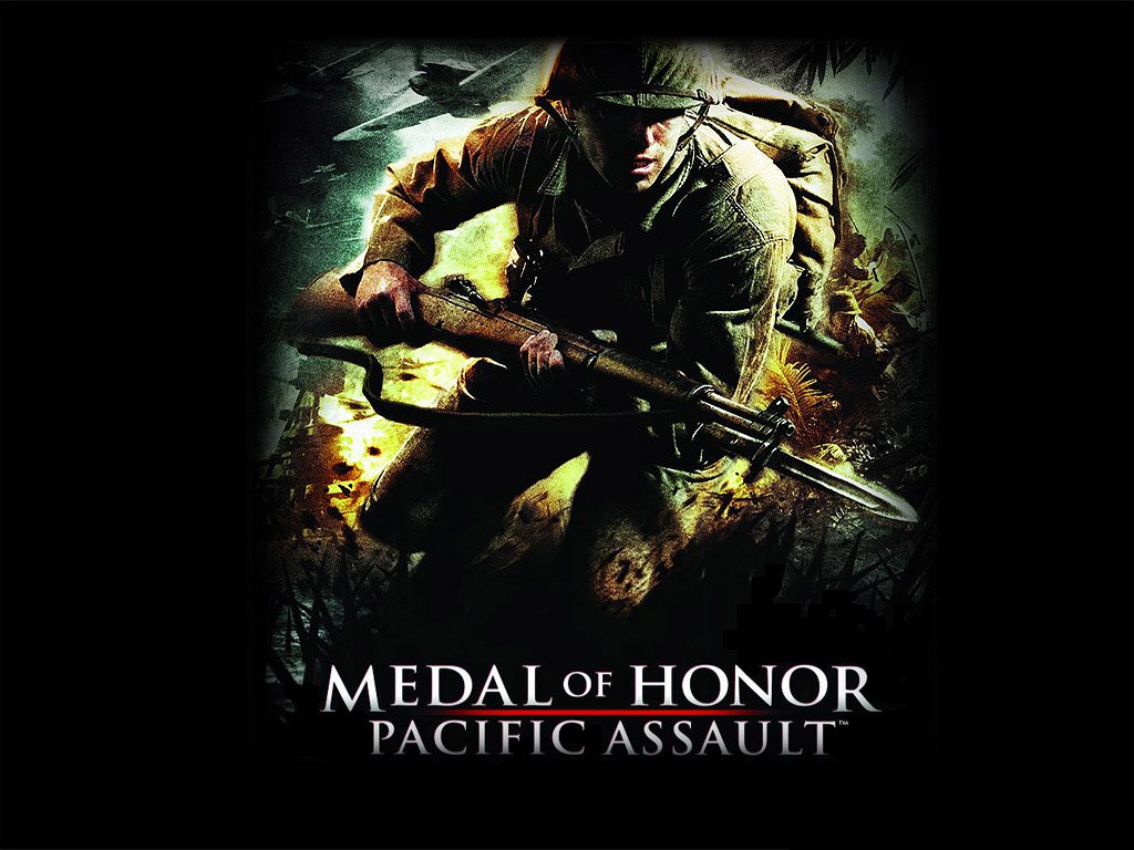 Medal of honor pacific assault вылетает в начале миссии