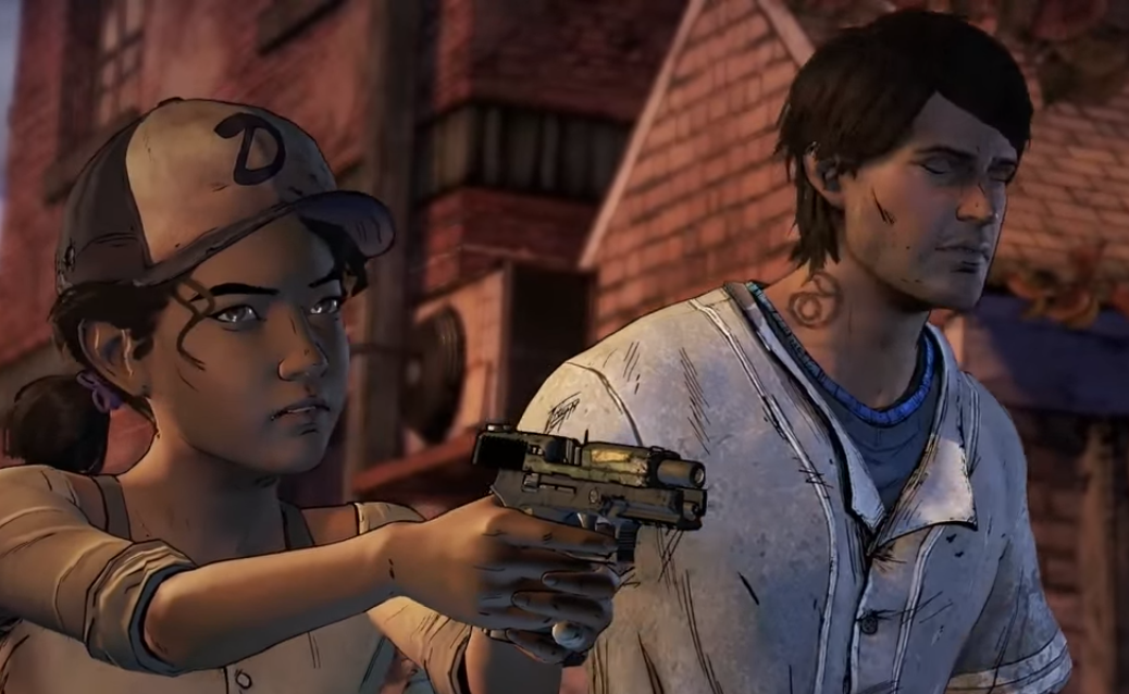 [E3 2016] Primo teaser trailer per The Walking Dead Season 3