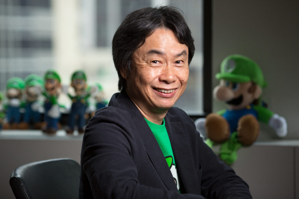 Nintendo NX Miyamoto