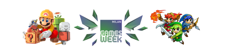 NINTENDO Milan Games Week 2016