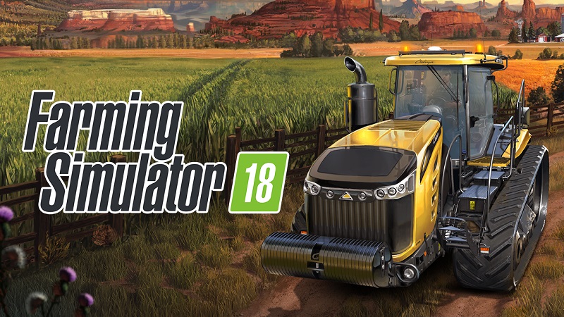 Farming Simulator 18 – Recensione