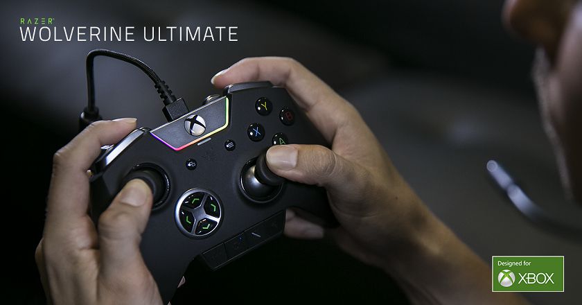 Annunciato Razer Wolverine Ultimate, nuovo controller per Xbox One