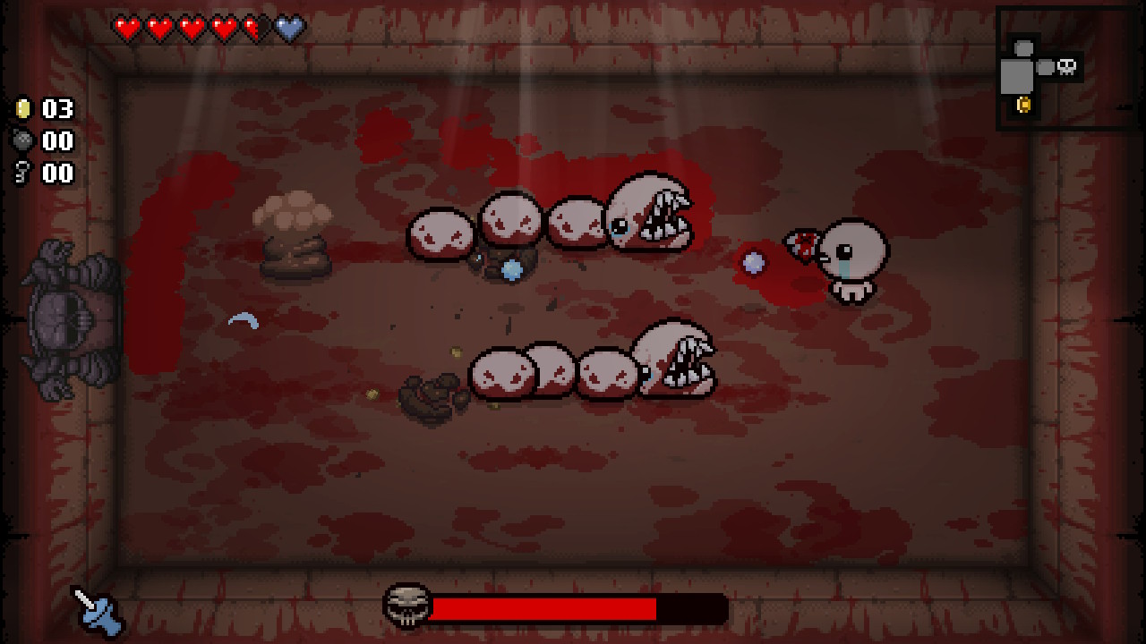 The Binding Of Isaac Afterbirth Plus Recensione Gamesource 6635