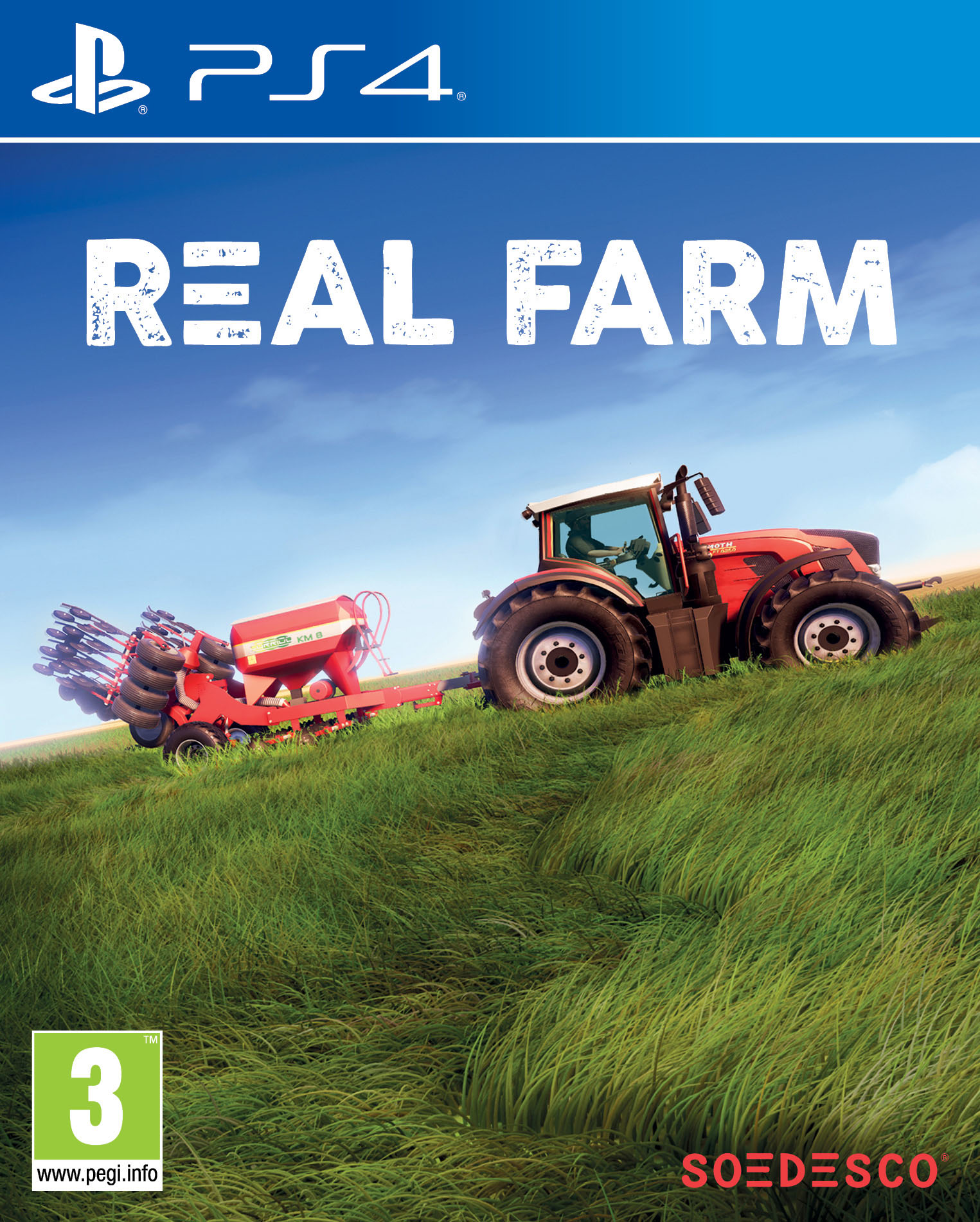 Cover Real Farm