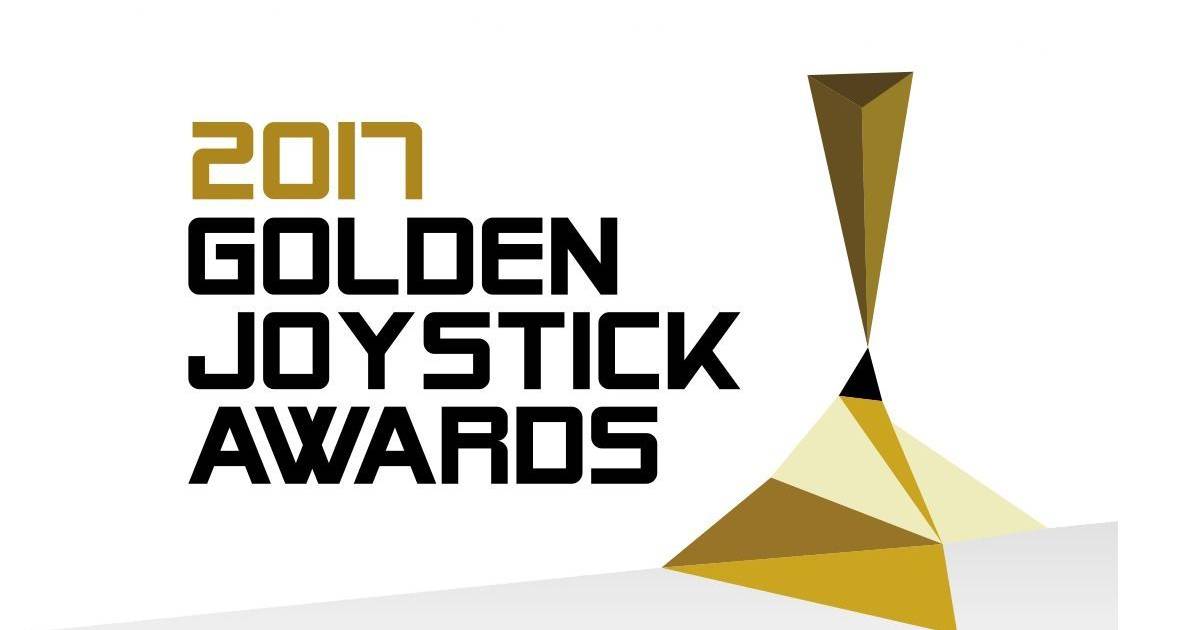 Tutti i vincitori dei Golden Joystick Awards 2017