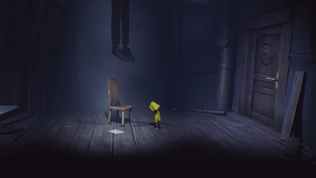 Little nightmares complete edition что входит