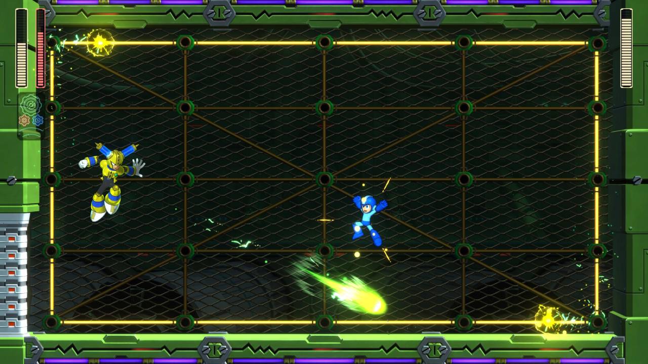 mega man 11 provato