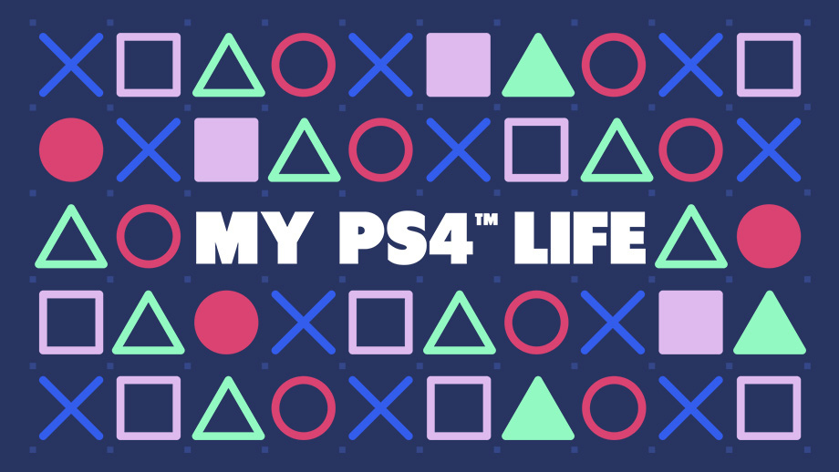 Con My PS4 Life si ripercorre la propria storia PS4