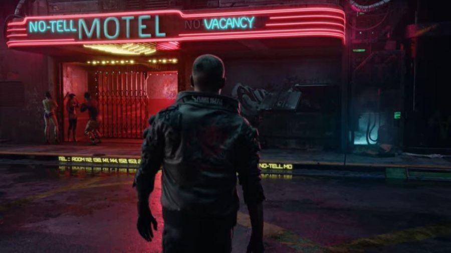 Cyberpunk 2077 soundtrack A$AP Rocky Grimes