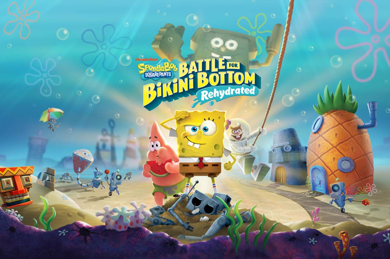 Spongebob: Battle for Bikini Bottom in uscita a Giugno
