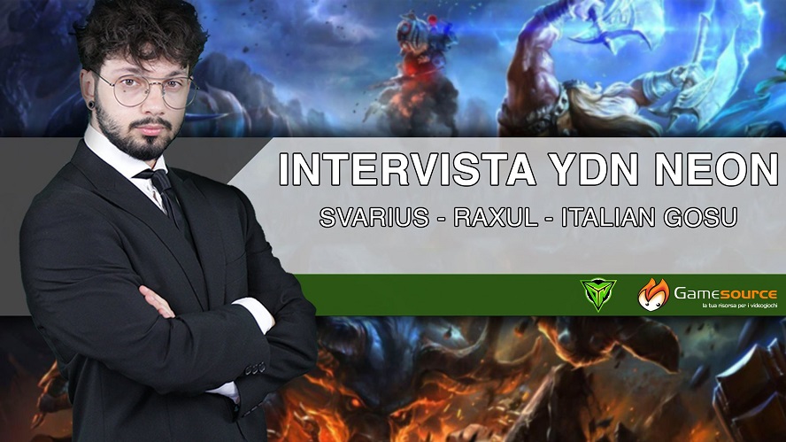 YDN Neon, campioni Summoner’s Ring – Intervista