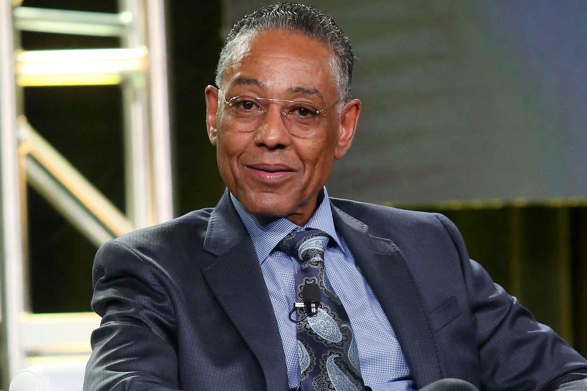 Giancarlo Esposito è al lavoro su un importante videogioco