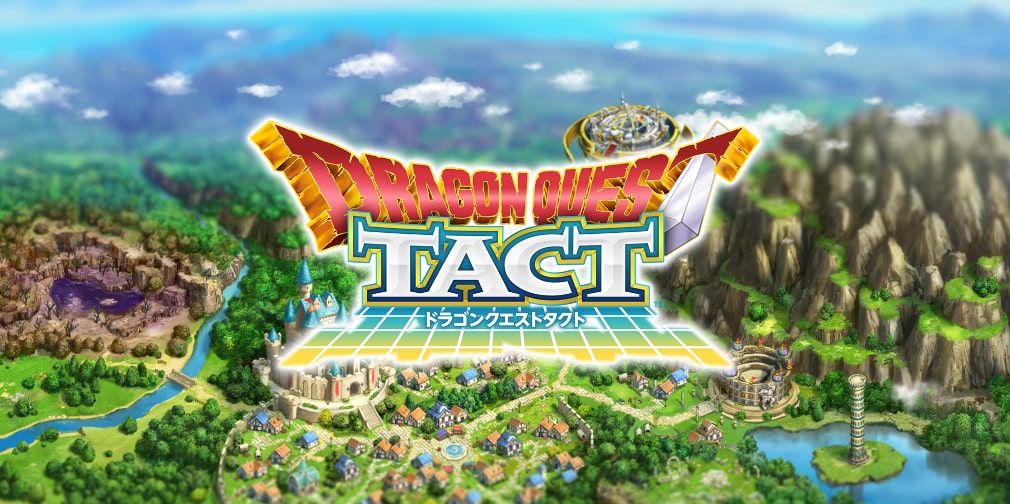 dragon quest tact