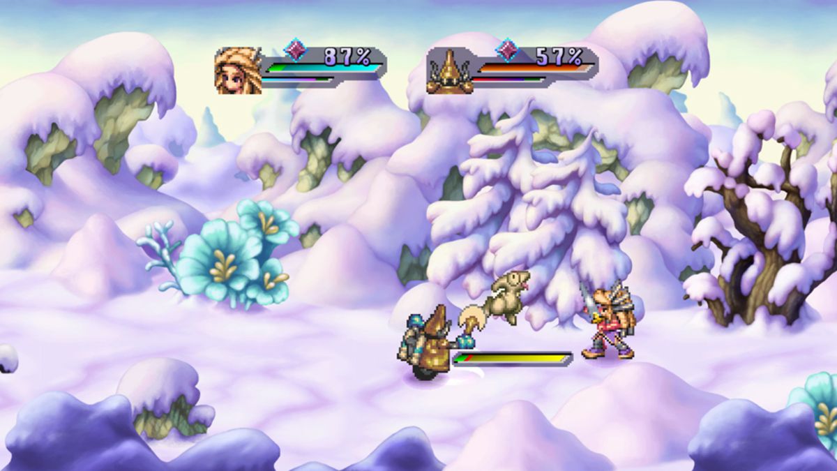 Nuovi contenuti annunciati per Legend of Mana