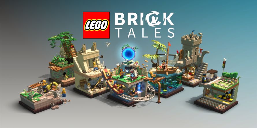 Lego Bricktales