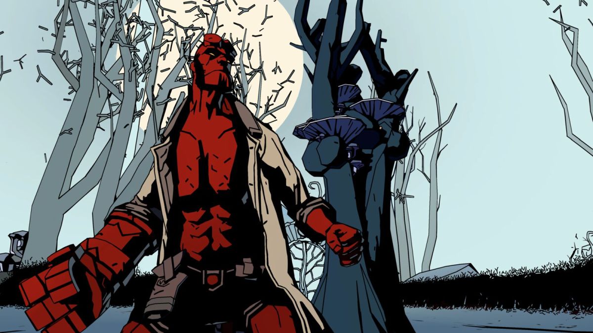 Hellboy: Web Of Wyrd, nuovo titolo sul demone