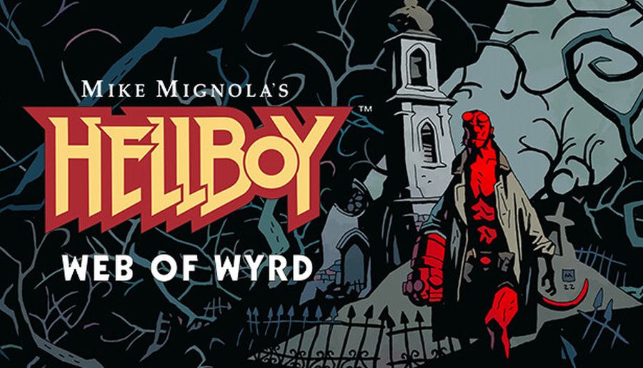 Hellboy: Web Of Wyrd