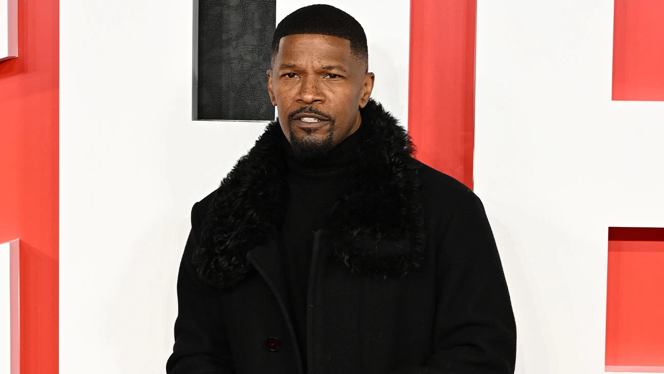 Jamie Foxx