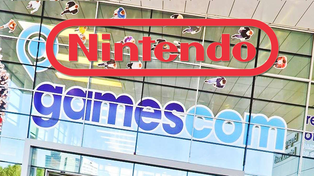 Nintendo tornerà ufficialmente alla Gamescom 2023