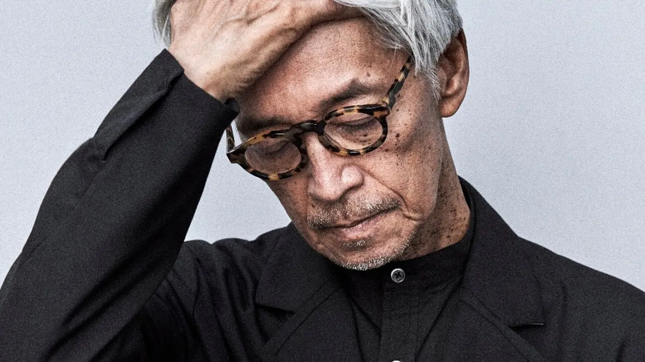 Ryuichi Sakamoto