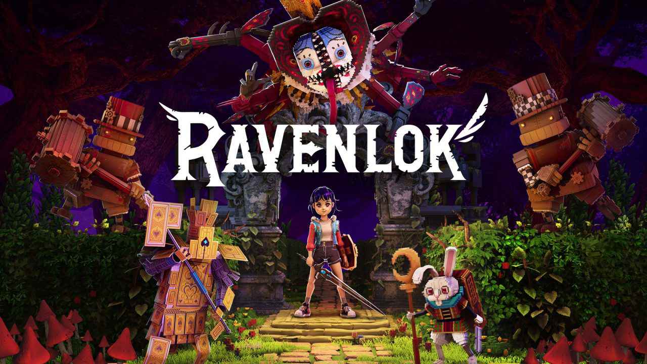 Ravenlok, disponibile ora su Game Pass