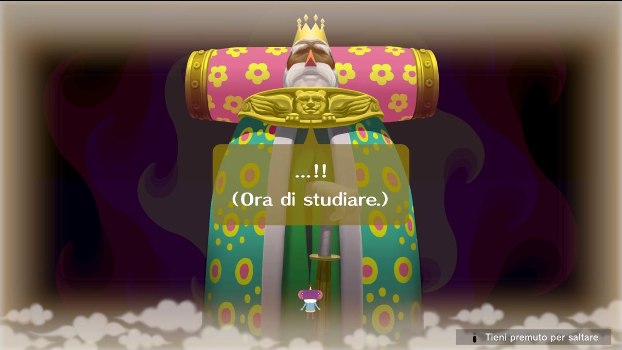 We Love Katamari REROLL + Royal Reverie