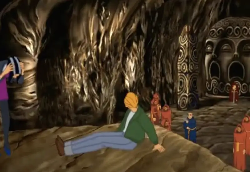 Scoprire tutto il mistero di Broken Sword