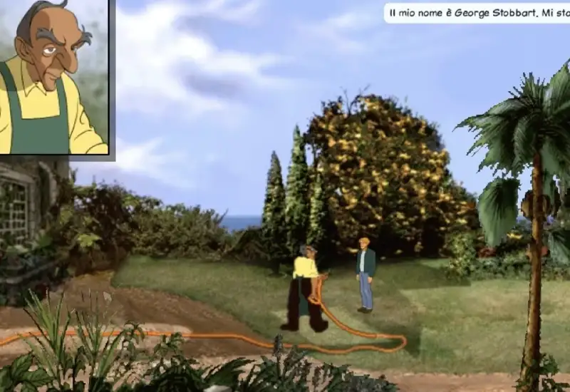 Soluzione completa della Spagna Broken Sword