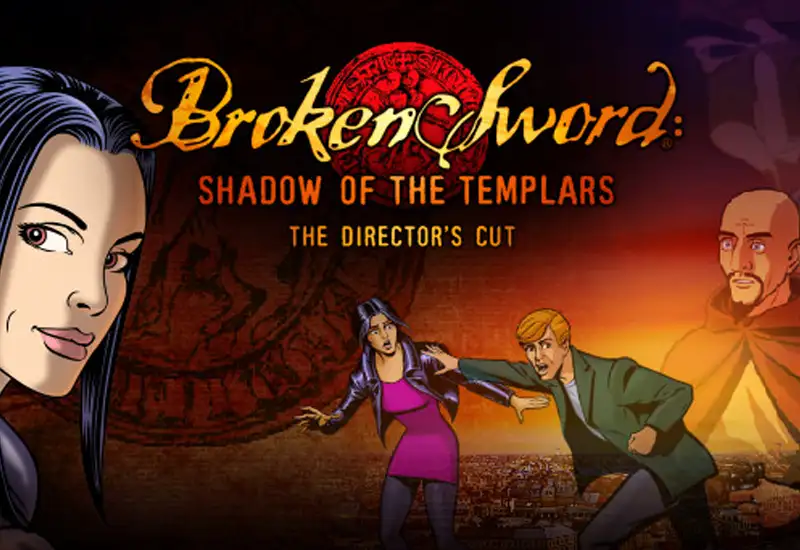 Broken Sword Shadow of the Templars Soluzione Completa