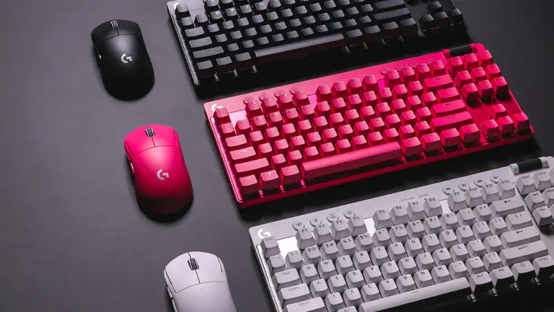 logitech g pro lancio nuovi prodotti da gaming