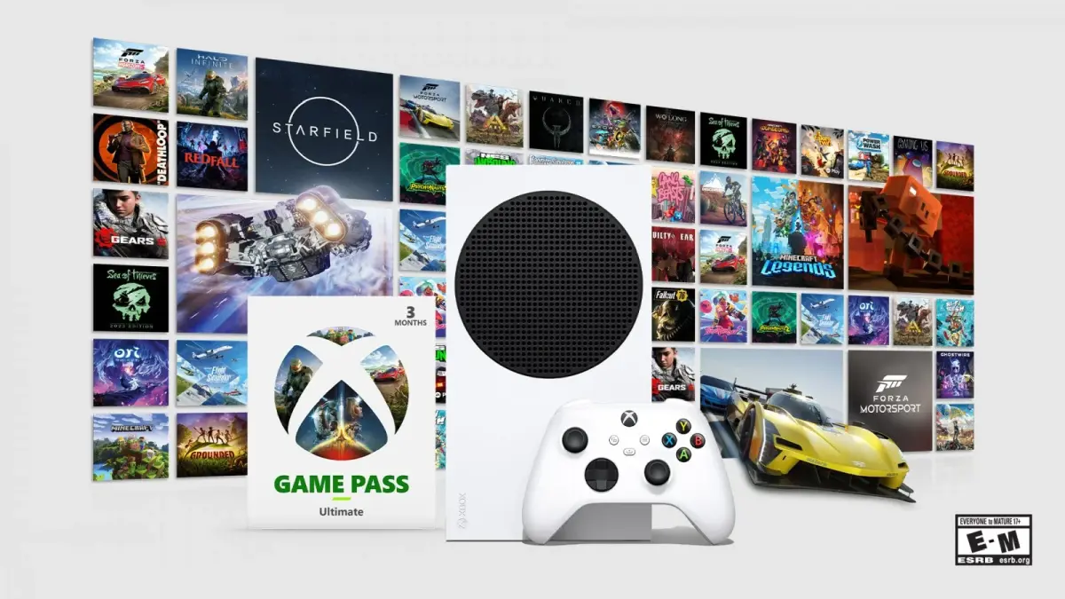 Microsoft annuncia l’Xbox Series S Starter Bundle