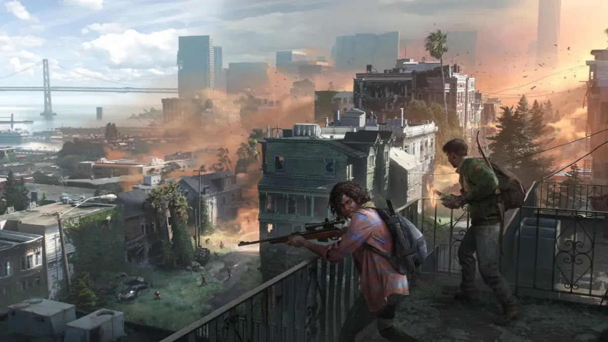 The Last of Us Multiplayer è ancora in sviluppo