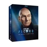 Star Trek: Picard, la recensione del cofanetto Blu-ray