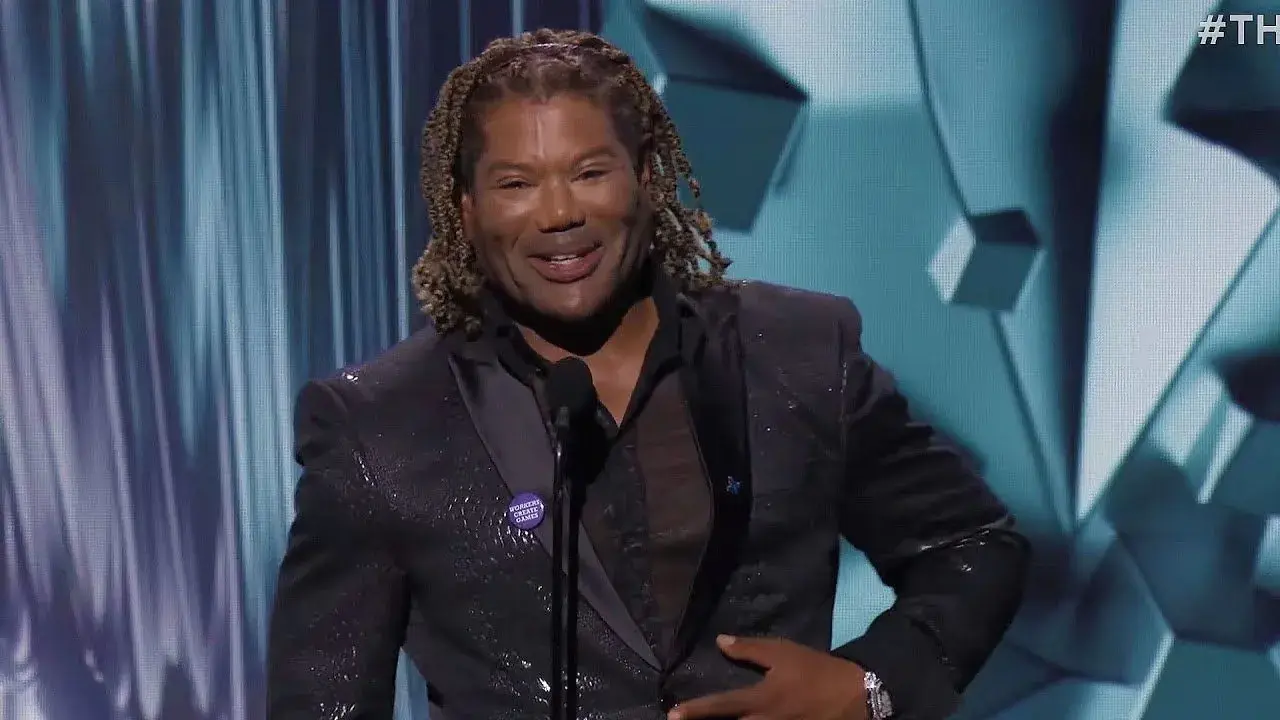 Christopher Judge Scherzo Call of Dury Campagna The Game Awards 2023