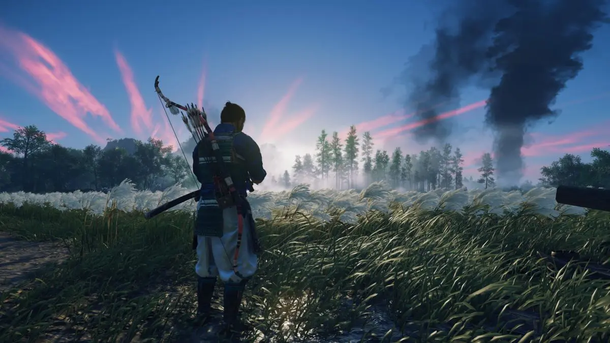 ghost of tsushima director's cut PC